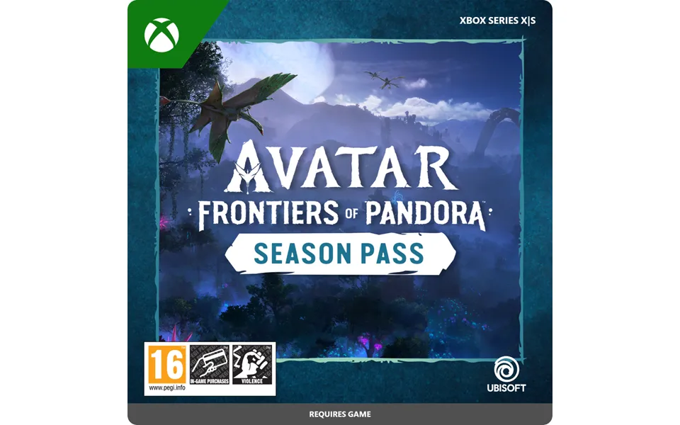 Avatar Frontiers Of Pandora Season Pass Xbox Series X S Download