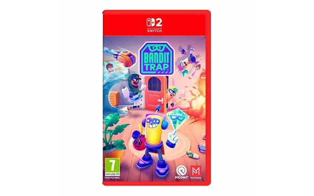 Bandit Trap - Switch 2