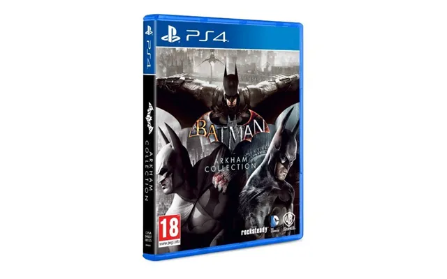 Batman Arkham Collection Standard Edition - Playstation 4