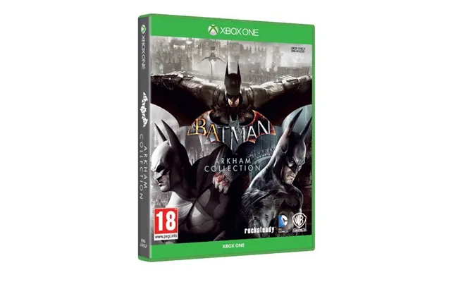 Batman Arkham Collection Standard Edition - Xbox One