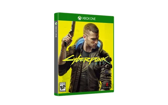 Cyberpunk 2077 - Xbox Series X