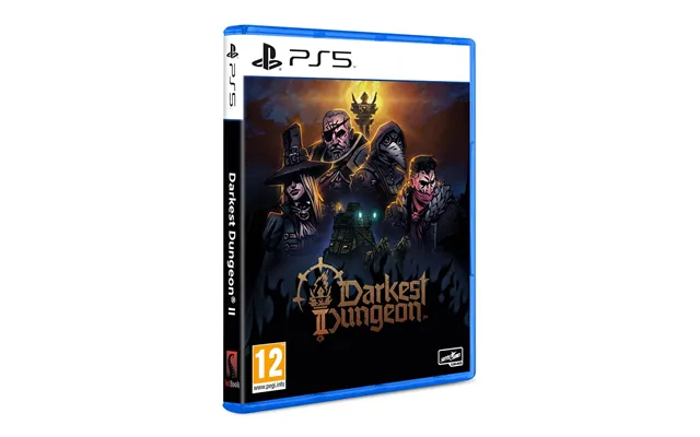 Darkest Dungeon 2 - Ps5 product image
