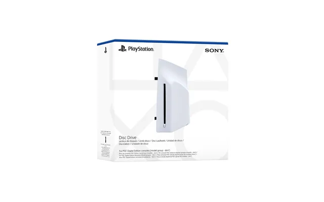 Disc Drive For Playstation 5 Digital Edition Consoles Slim