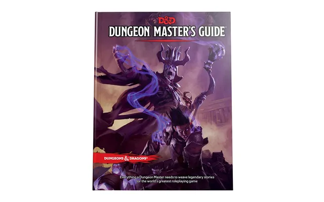 Dungeons & Dragons Core Rulebook Dungeon Master's Guide product image