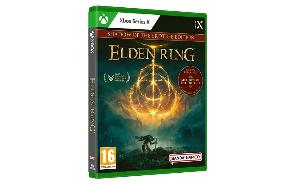 Elden Ring Shadow Of The Erdtree Edition