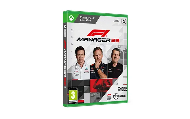 F1 Manager 2023 - Xbox Series X