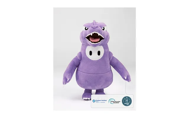 Fall Guys Plush - Godzilla