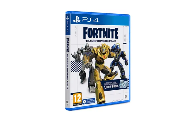 Fortnite - Transformers Pack