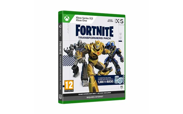 Fortnite - Transformers Pack