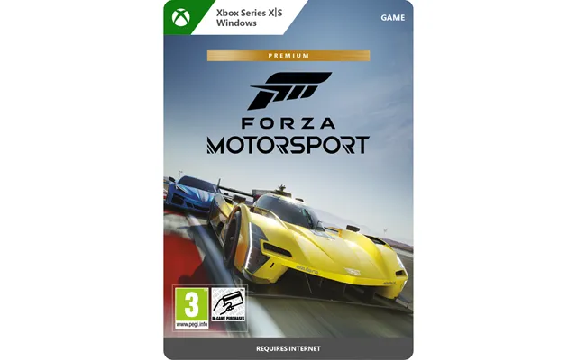 Forza Motorsport Premium Edition