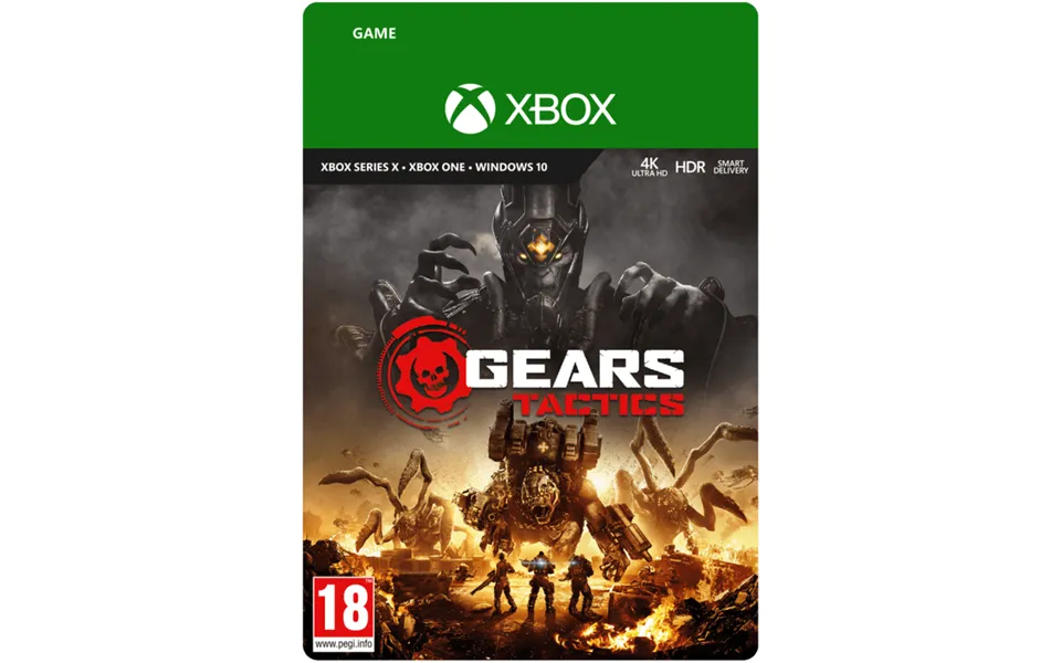 Gears Tactics Xbox Download
