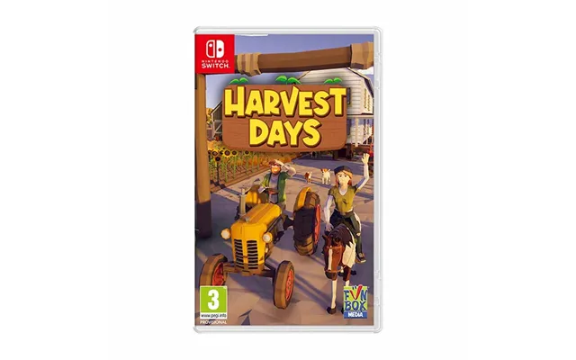 Harvest Days - Switch