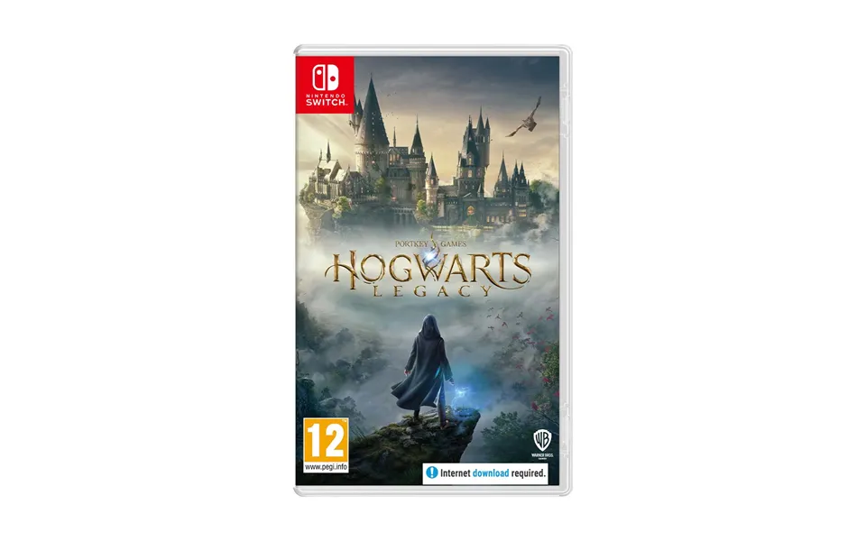 Hogwarts Legacy - Switch