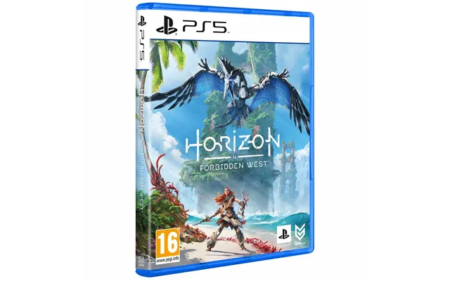 Horizon Forbidden West - Ps5