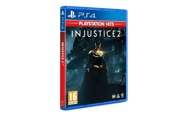 Injustice 2 Playstation Hits - Playstation 4