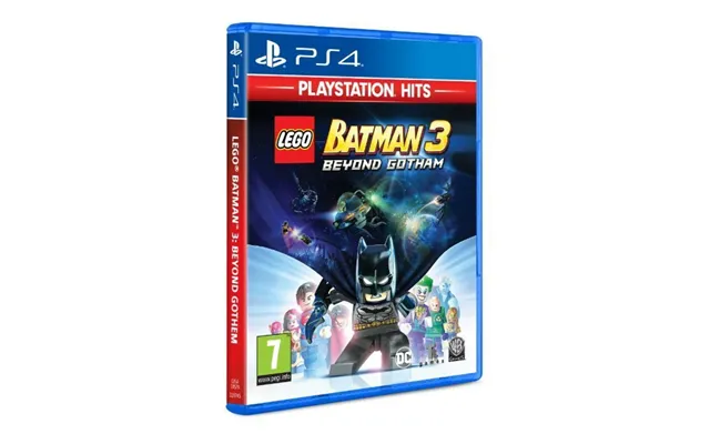 Lego Batman 3 Beyond Gotham Playstation Hits - Playstation 4