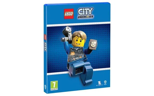 Lego City Undercover - Playstation 4