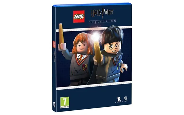 Lego Harry Potter Collection 1-7 Years - Playstation 4