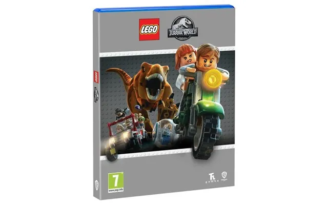 Lego Jurassic World - Playstation 4