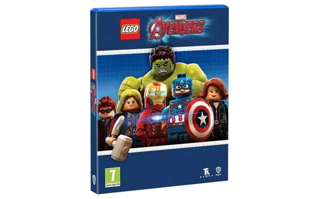 Lego Marvel Avengers - Playstation 4