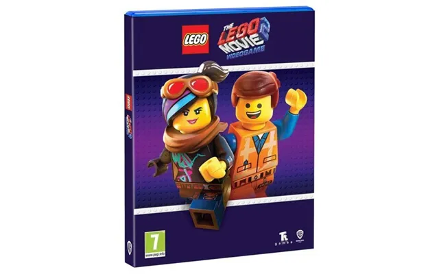 Lego Movie 2 Videogame - Playstation 4