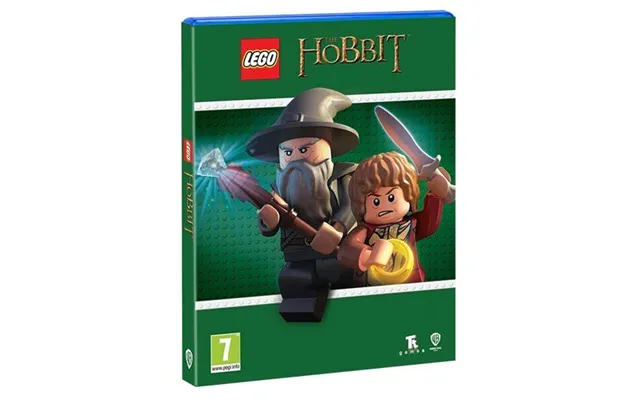 Lego The Hobbit - Playstation 4
