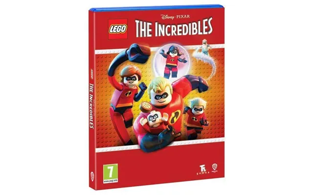 Lego The Incredibles - Playstation 4