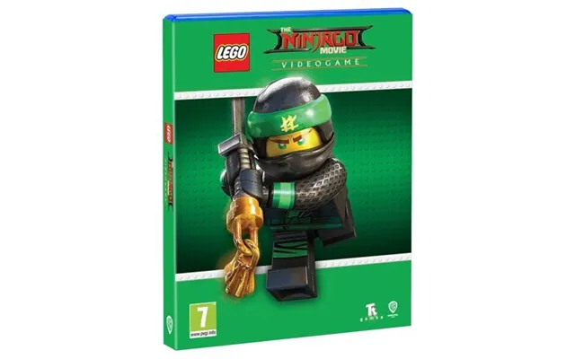 Lego The Ninjago Movie Videogame - Playstation 4