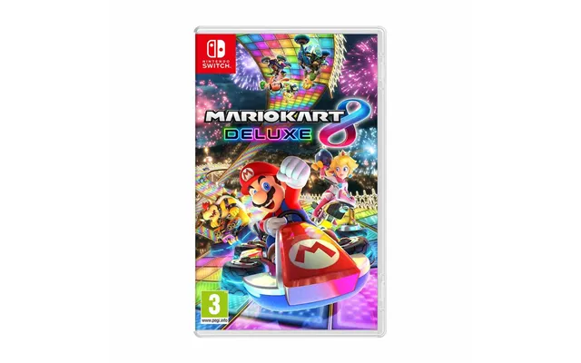 Mario Kart 8 Deluxe - Switch product image
