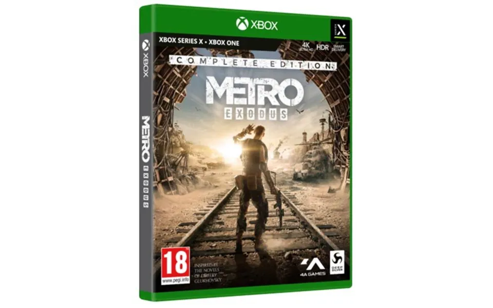 Metro Exodus - Complete Edition