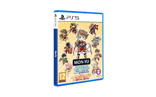 Mon-yu - Ps5