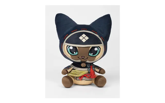 Monster Hunter Plush - Kamura Palico