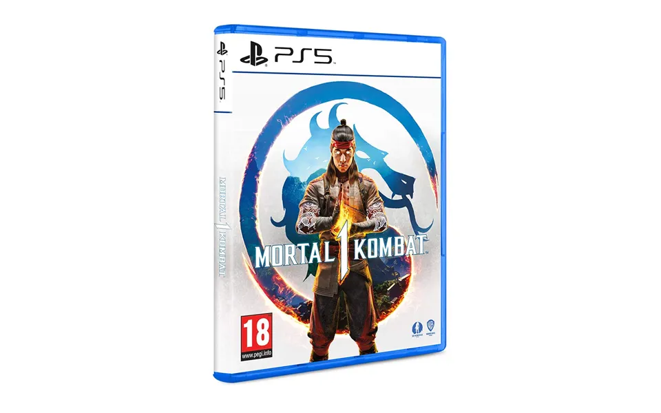 Mortal Kombat 1 Standard Edition - Ps5