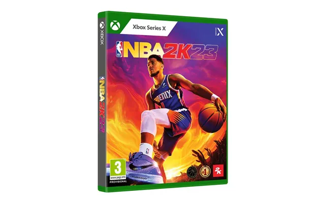 Nba 2k23 - Xbox Series X