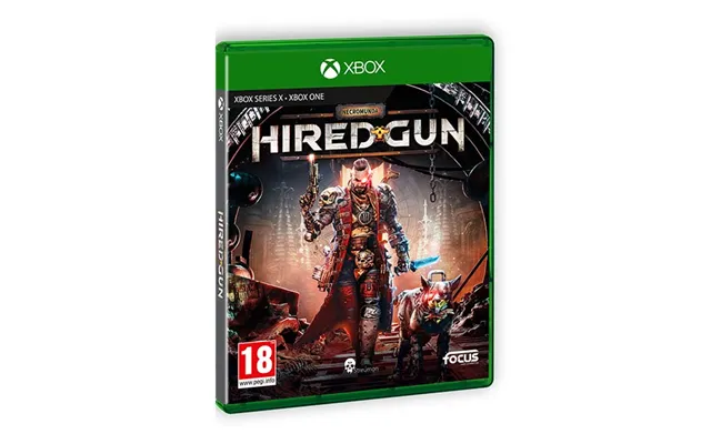 Necromunda Hired Gun - Xbox Series X