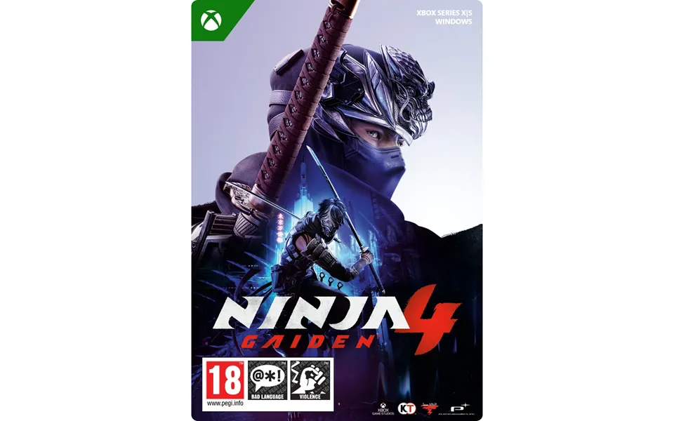 Ninja Gaiden 4 Standard Edition
