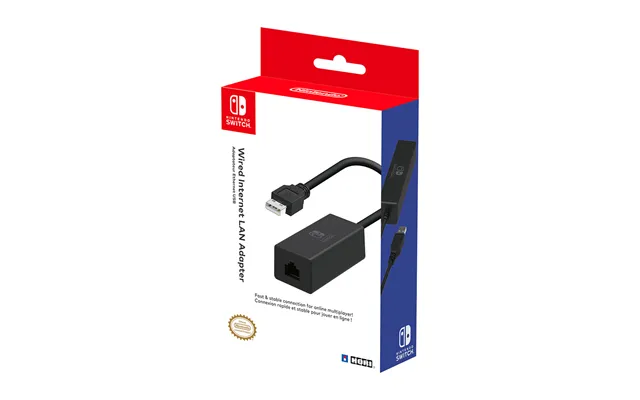 Nintendo Switch Lan Adapter - Switch