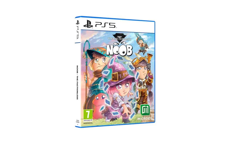 Noob The Factionless - Ps5