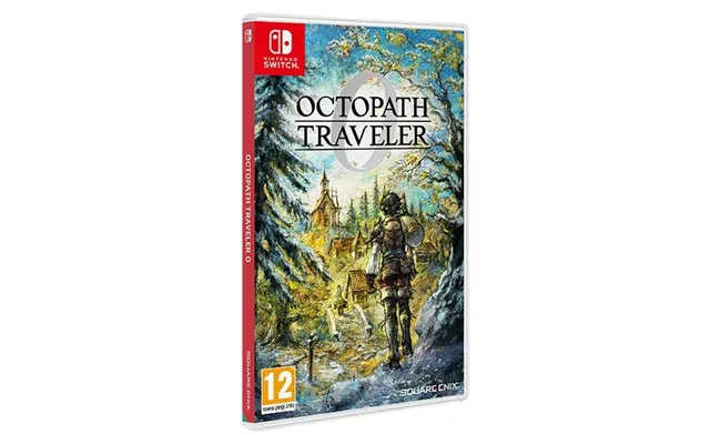 Octopath Traveler 0 - Switch