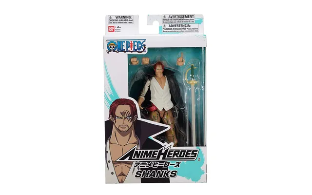 One Piece Anime Heroes - Shanks