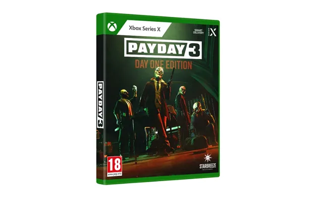 Payday 3 - Day One Edition