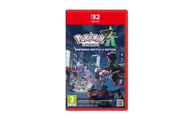 Pokémon Legends Z-a - Switch 2 Trench Coat And Trousers Set Pokeball Set Adventure Set product image