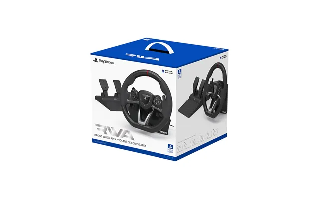 Racing Wheel Apex For Ps5