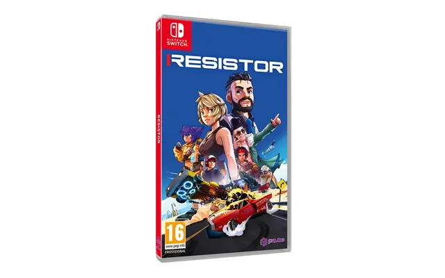 Resistor - Switch