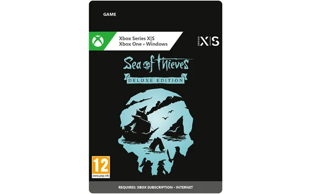 Sea Of Thieves Deluxe Edition