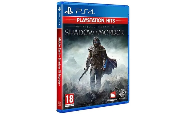 Shadow Of Mordor - Playstation Hits