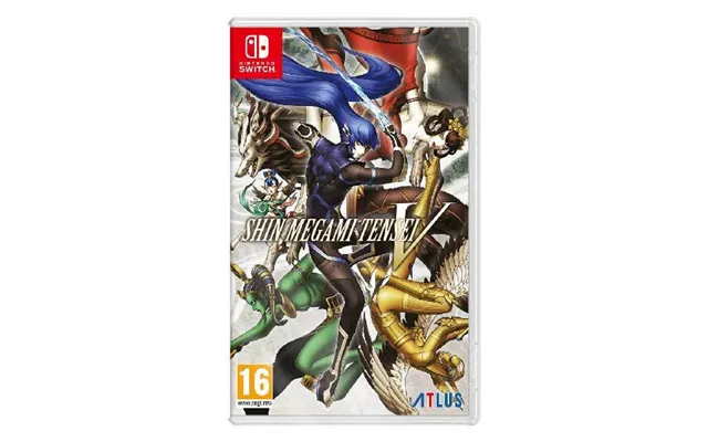 Shin Megami Tensei V