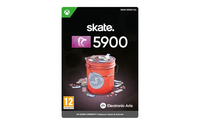 Skate. - 5900 San Van Bucks