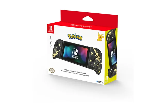 Split Pad Pro Pokemon - Switch