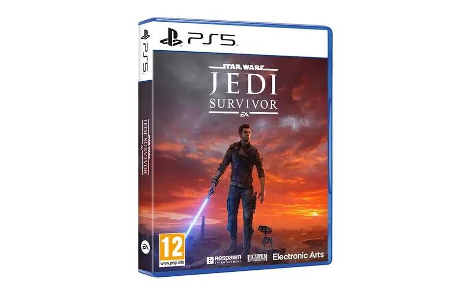 Star Wars Jedi Survivor - Ps5